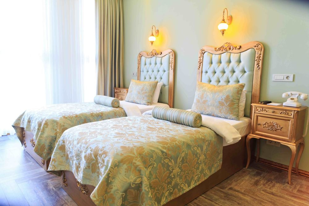 איסטמבול Art Hotel מראה חיצוני תמונה