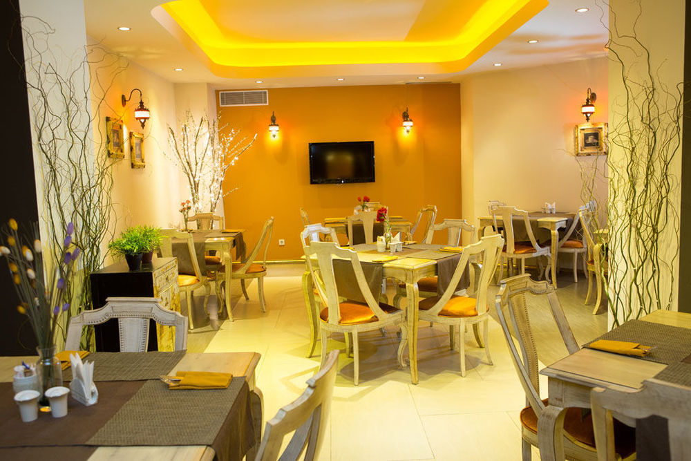 איסטמבול Art Hotel מראה חיצוני תמונה