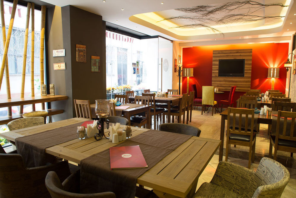 איסטמבול Art Hotel מראה חיצוני תמונה