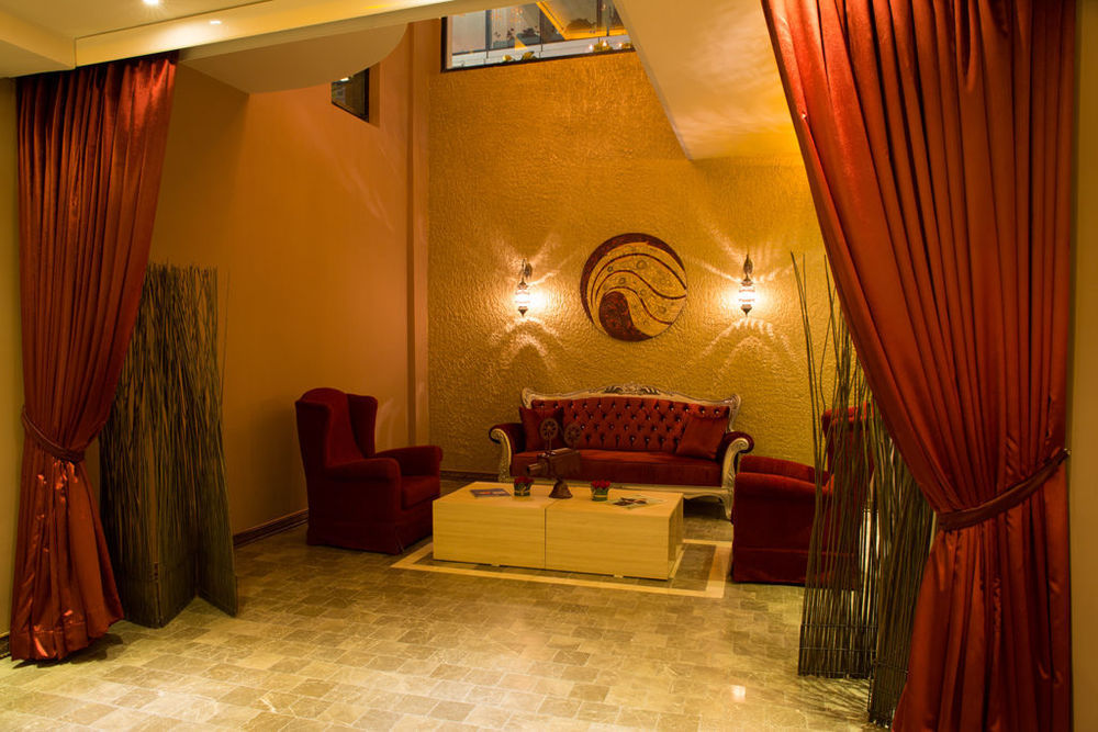 איסטמבול Art Hotel מראה חיצוני תמונה