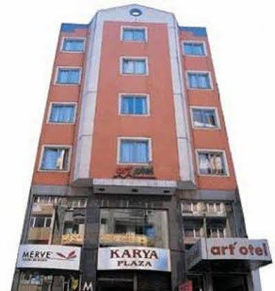 איסטמבול Art Hotel מראה חיצוני תמונה